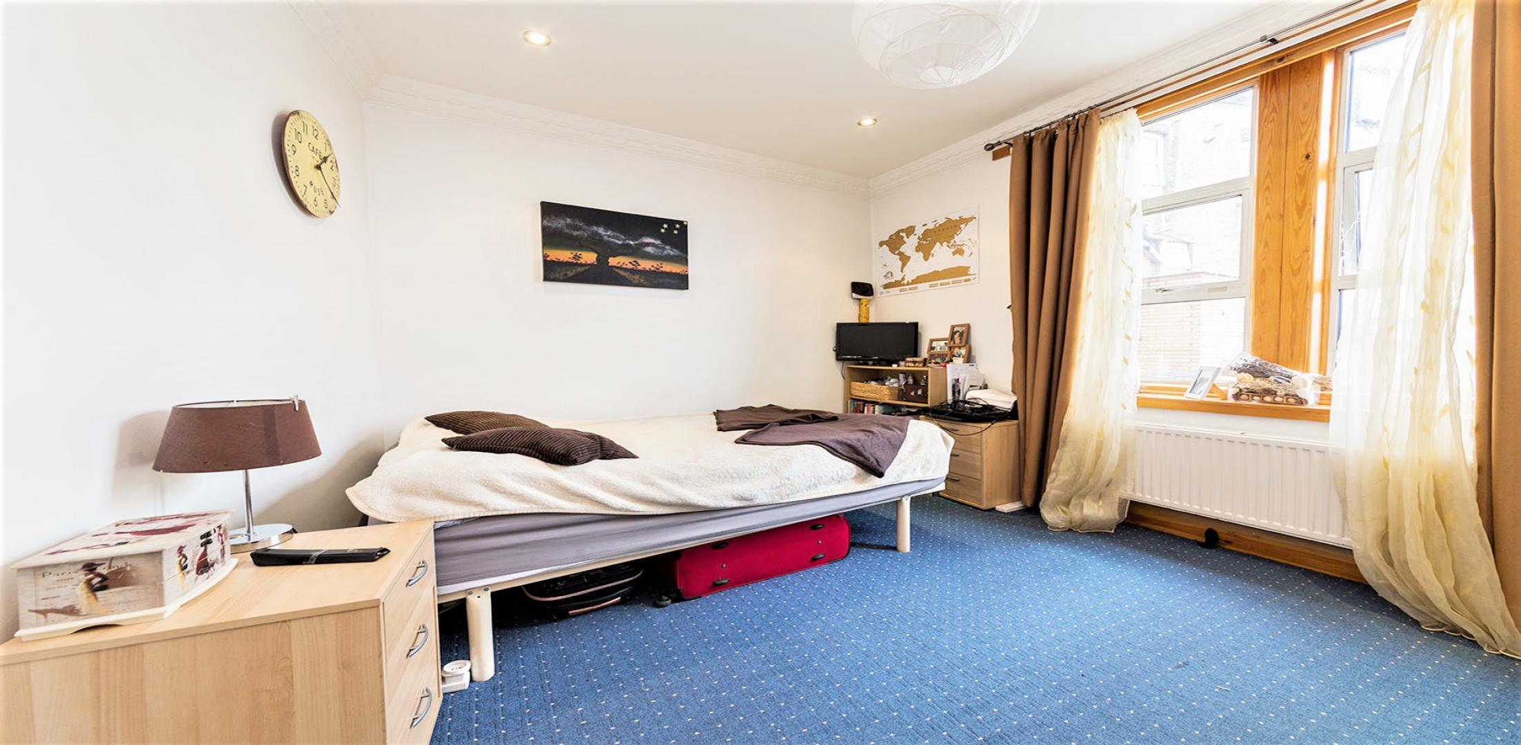 			2 Bedroom, 1 bath, 1 reception Flat			 Burnley Road, DOLLIS HILL